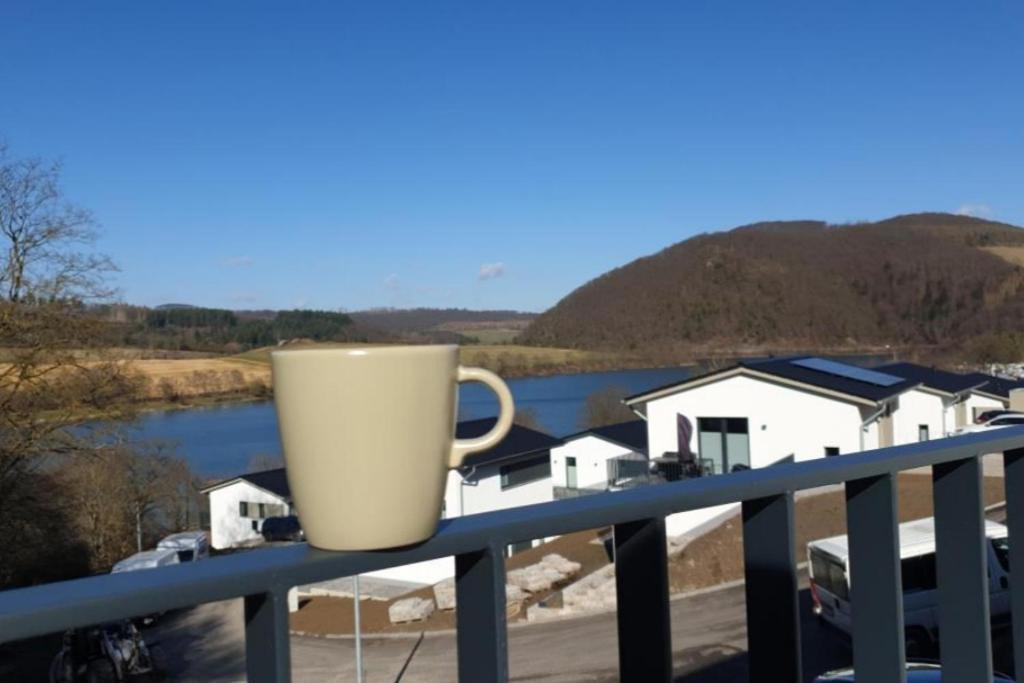 Diemelblick Acht - Ferienhaus Fuer 6 Personen Mit Sauna, Garten Und Dachterrasse Mit Panoramablick Heringhausen Dış mekan fotoğraf