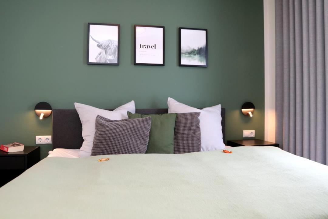 Diemelblick Acht - Ferienhaus Fuer 6 Personen Mit Sauna, Garten Und Dachterrasse Mit Panoramablick Heringhausen Dış mekan fotoğraf