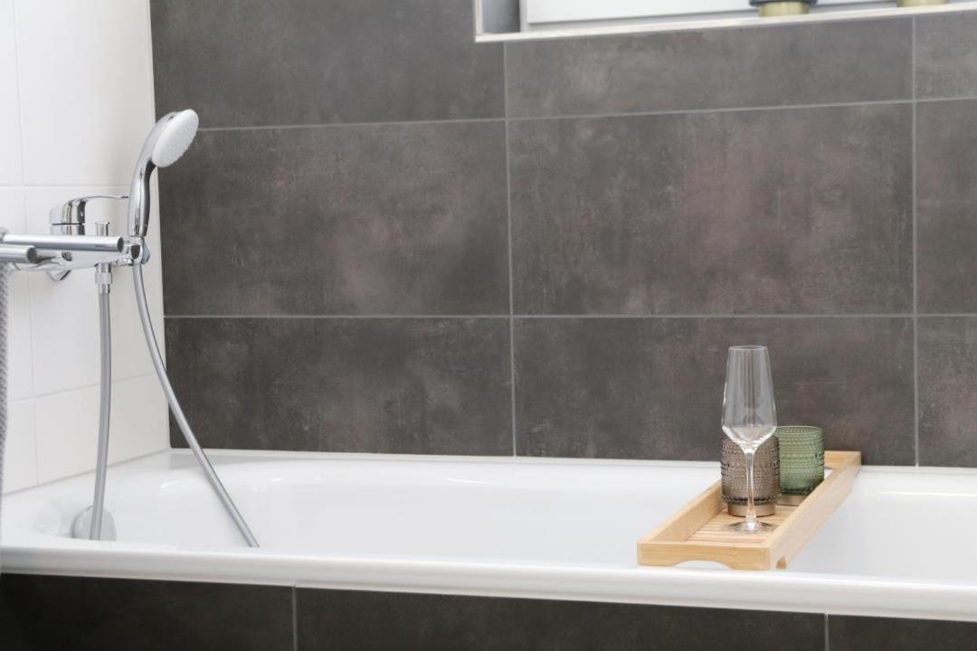 Diemelblick Acht - Ferienhaus Fuer 6 Personen Mit Sauna, Garten Und Dachterrasse Mit Panoramablick Heringhausen Dış mekan fotoğraf