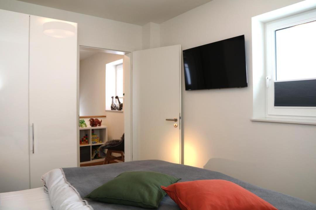 Diemelblick Acht - Ferienhaus Fuer 6 Personen Mit Sauna, Garten Und Dachterrasse Mit Panoramablick Heringhausen Dış mekan fotoğraf