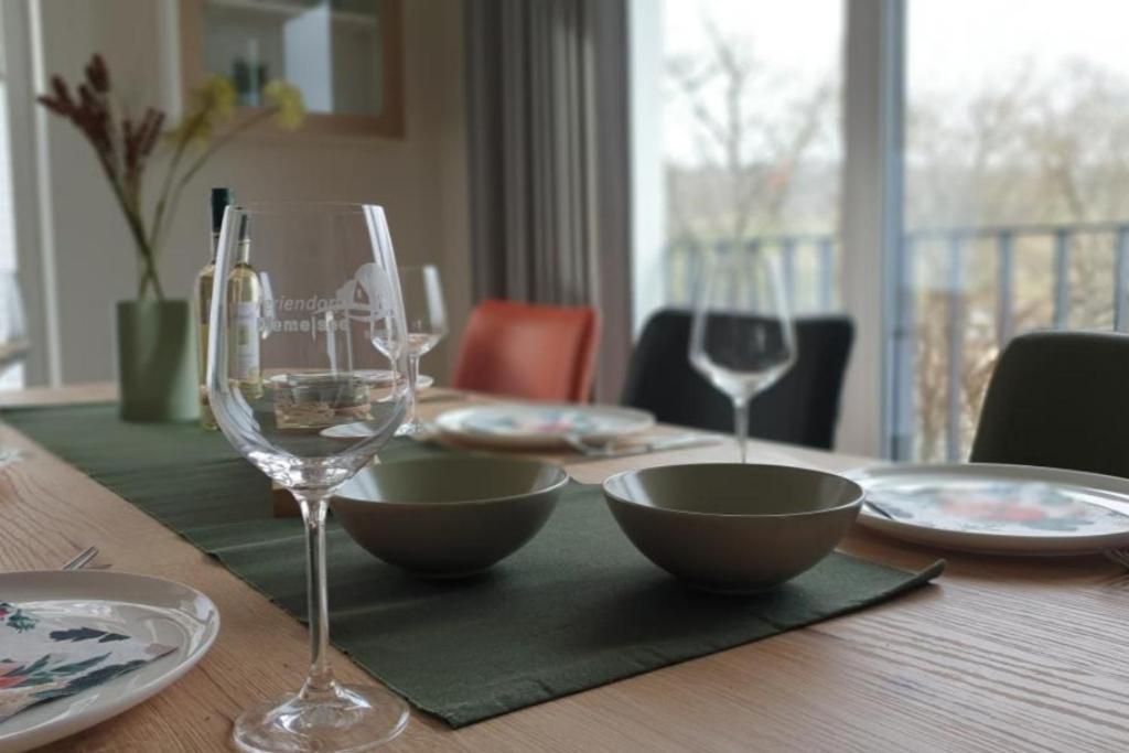 Diemelblick Acht - Ferienhaus Fuer 6 Personen Mit Sauna, Garten Und Dachterrasse Mit Panoramablick Heringhausen Dış mekan fotoğraf