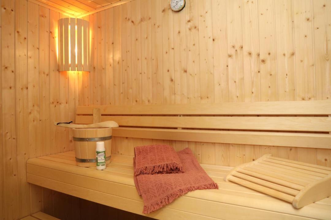 Diemelblick Acht - Ferienhaus Fuer 6 Personen Mit Sauna, Garten Und Dachterrasse Mit Panoramablick Heringhausen Dış mekan fotoğraf
