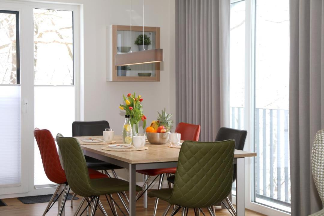 Diemelblick Acht - Ferienhaus Fuer 6 Personen Mit Sauna, Garten Und Dachterrasse Mit Panoramablick Heringhausen Dış mekan fotoğraf